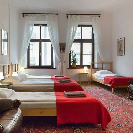 One & Only Center Up To 8 Guests Apartment Krakow